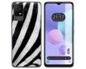 Funda Silicona para TCL 406 diseño Animal 02 Dibujos