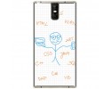 Funda Gel Tpu para Oukitel K3 Diseño Informatico Dibujos