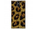 Funda Gel Tpu para Oukitel K3 Diseño Leopardo Dibujos