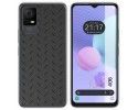 Funda Silicona para TCL 406 diseño Metal Dibujos