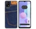 Funda Silicona para TCL 406 diseño Vaquero Dibujos