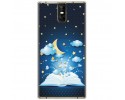 Funda Gel Tpu para Oukitel K3 Diseño Libro Cuentos Dibujos
