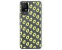 Funda Silicona Antigolpes para TCL 406 diseño Aguacate Dibujos