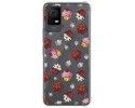 Funda Silicona Antigolpes para TCL 406 diseño Muffins Dibujos
