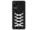 Funda Silicona Antigolpes para TCL 406 diseño Zapatillas 02 Dibujos