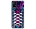 Funda Silicona Antigolpes para TCL 406 diseño Zapatillas 07 Dibujos