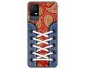 Funda Silicona Antigolpes para TCL 406 diseño Zapatillas 10 Dibujos