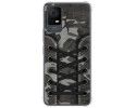 Funda Silicona Antigolpes para TCL 406 diseño Zapatillas 15 Dibujos