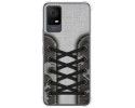 Funda Silicona Antigolpes para TCL 406 diseño Zapatillas 16 Dibujos