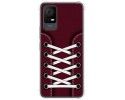 Funda Silicona Antigolpes para TCL 406 diseño Zapatillas 17 Dibujos