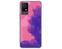 Funda Silicona Antigolpes para TCL 406 diseño Acuarela 07 Dibujos