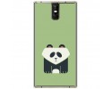 Funda Gel Tpu para Oukitel K3 Diseño Panda Dibujos
