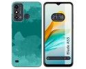 Funda Silicona para Zte Blade A53 diseño Acuarela 06 Dibujos