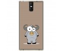 Funda Gel Tpu para Oukitel K3 Diseño Toro Dibujos