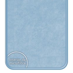 Funda Silicona Líquida Azul para Xiaomi 13T / 13T Pro 5G diseño Cerdos Dibujos 2