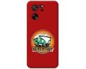 Funda Silicona Líquida Roja para Xiaomi 13T / 13T Pro 5G diseño Adventure Dibujos