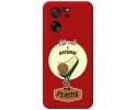 Funda Silicona Líquida Roja para Xiaomi 13T / 13T Pro 5G diseño Culo Natural Dibujos