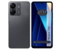 Funda Silicona Gel TPU Transparente para Xiaomi Redmi 13C