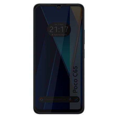 Protector Pantalla Hidrogel Privacidad Antiespías para Xiaomi Poco C65