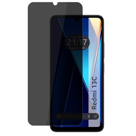 Protector Pantalla Hidrogel Privacidad Antiespías para Xiaomi Redmi 13C
