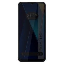 Protector Pantalla Hidrogel Privacidad Antiespías para Xiaomi Redmi 13C 2