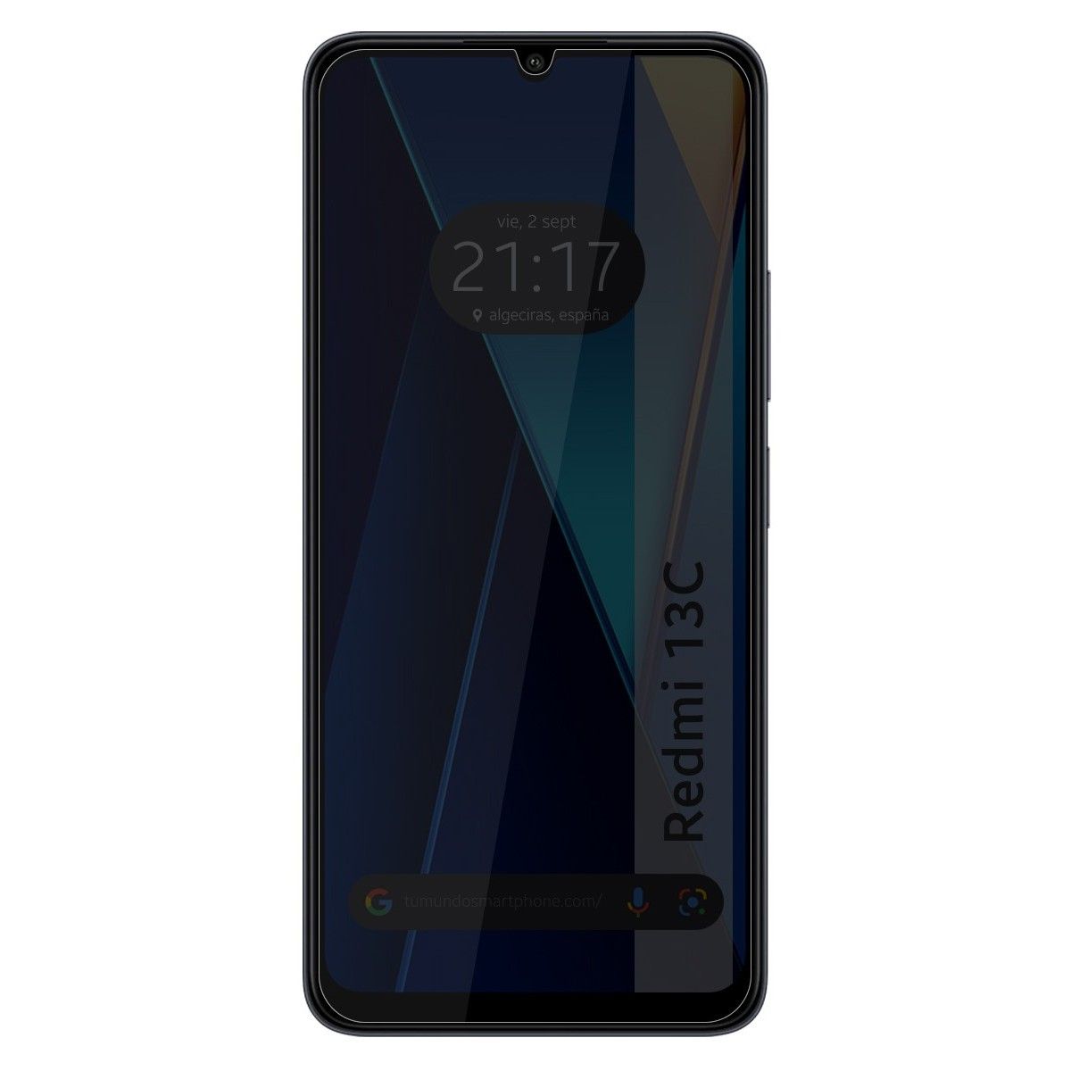 Protector Pantalla Hidrogel Privacidad Antiespías para Xiaomi Redmi 13C