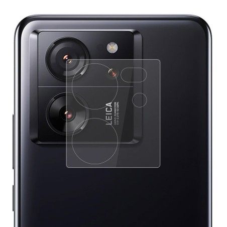 Protector Cristal Templado Cámara Trasera para Xiaomi 13T / 13T Pro 5G  Vidrio