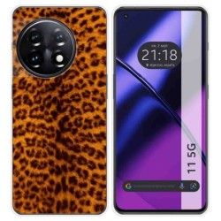 Funda Silicona para Oneplus 11 5G diseño Animal 03 Dibujos