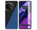 Funda Silicona para Oneplus 11 5G diseño Cuero 02 Dibujos