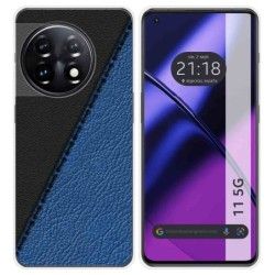 Funda Silicona para Oneplus 11 5G diseño Cuero 02 Dibujos