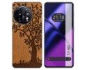 Funda Silicona para Oneplus 11 5G diseño Cuero 03 Dibujos