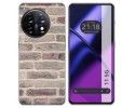 Funda Silicona para Oneplus 11 5G diseño Ladrillo 01 Dibujos