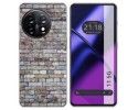 Funda Silicona para Oneplus 11 5G diseño Ladrillo 02 Dibujos