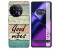 Funda Silicona para Oneplus 11 5G diseño Madera 01 Dibujos