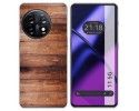 Funda Silicona para Oneplus 11 5G diseño Madera 02 Dibujos