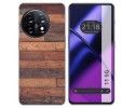 Funda Silicona para Oneplus 11 5G diseño Madera 03 Dibujos