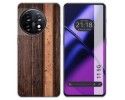 Funda Silicona para Oneplus 11 5G diseño Madera 05 Dibujos