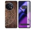 Funda Silicona para Oneplus 11 5G diseño Madera 06 Dibujos