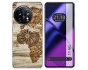 Funda Silicona para Oneplus 11 5G diseño Madera 07 Dibujos
