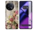 Funda Silicona para Oneplus 11 5G diseño Madera 08 Dibujos