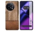 Funda Silicona para Oneplus 11 5G diseño Madera 09 Dibujos