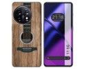 Funda Silicona para Oneplus 11 5G diseño Madera 11 Dibujos