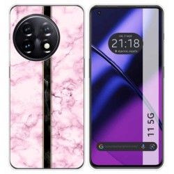 Funda Silicona para Oneplus 11 5G diseño Mármol 04 Dibujos