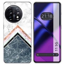 Funda Silicona para Oneplus 11 5G diseño Mármol 05 Dibujos