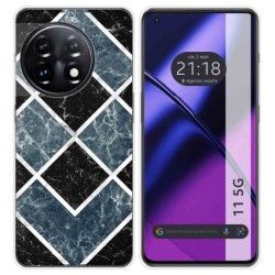 Funda Silicona para Oneplus 11 5G diseño Mármol 06 Dibujos