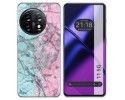 Funda Silicona para Oneplus 11 5G diseño Mármol 08 Dibujos