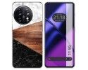 Funda Silicona para Oneplus 11 5G diseño Mármol 11 Dibujos