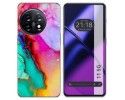 Funda Silicona para Oneplus 11 5G diseño Mármol 15 Dibujos