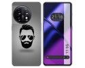 Funda Silicona para Oneplus 11 5G diseño Barba Dibujos