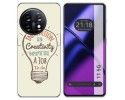 Funda Silicona para Oneplus 11 5G diseño Creativity Dibujos